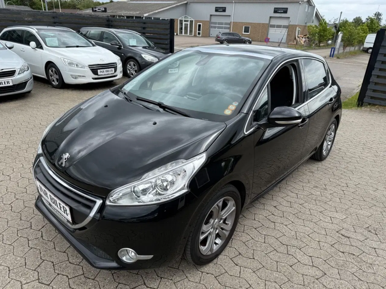 Billede 12 - Peugeot 208 1,2 VTi 82 Envy Sky