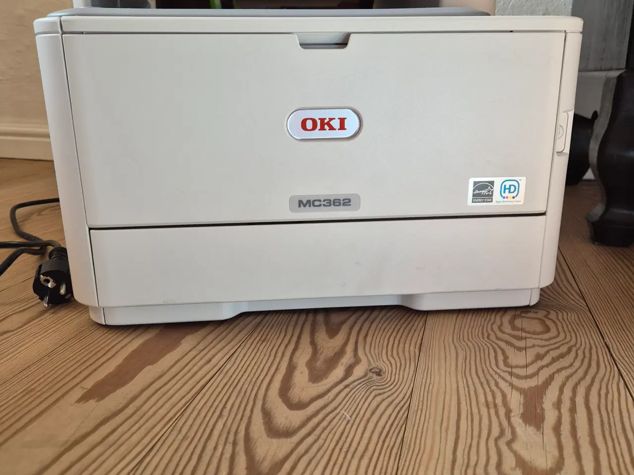 Billede 5 - OKI MFC 362 Printer