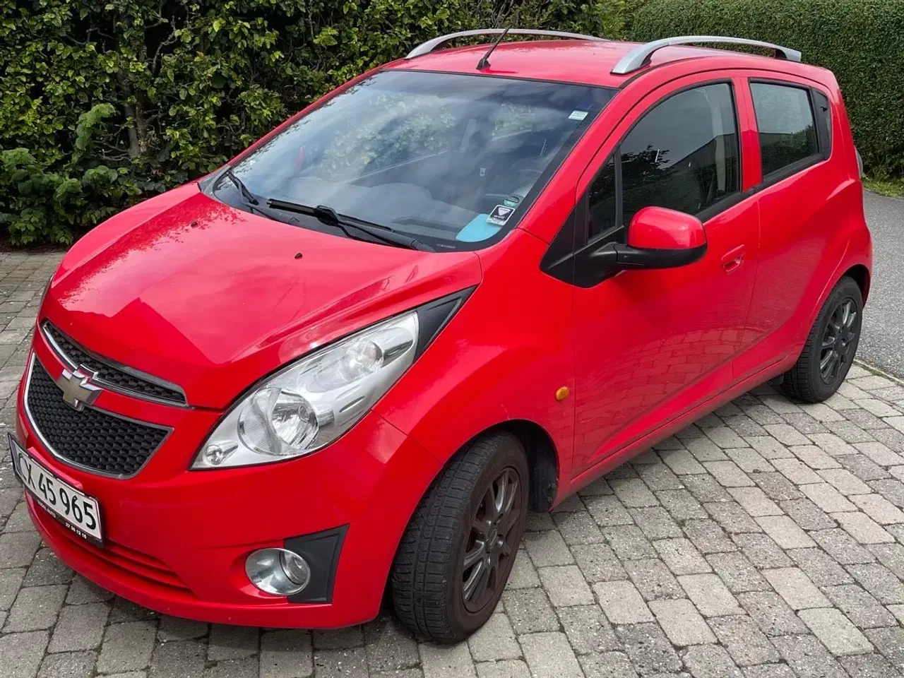 Billede 2 - Ny synet Chevrolet Spark