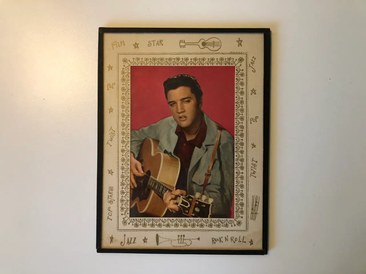 Billede 2 - Billede af Elvis Presley