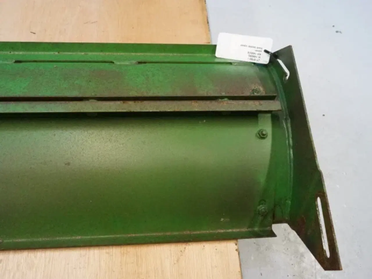 Billede 6 - John Deere 9780 Beater Skærm AH140576