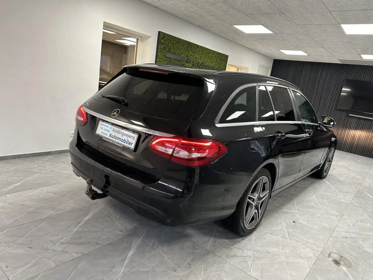 Billede 4 - Mercedes-Benz C220 d T 2,0 CDI Progressive 9G-Tronic 194HK Stc Aut.