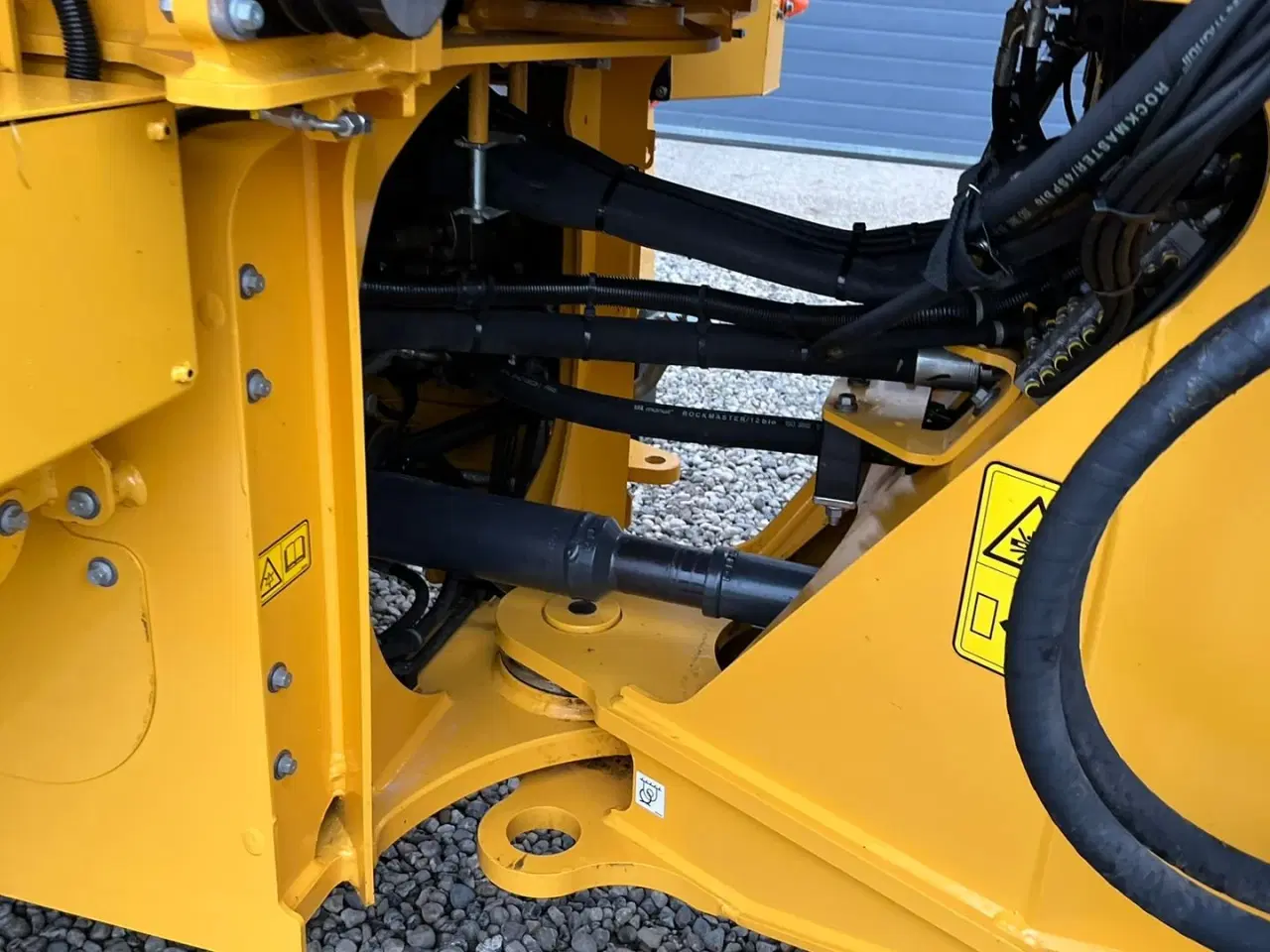 Billede 23 - Volvo L 70 H H2 OPTISHIFT. Dansk maskine med fuld GARANTI fra Volvo. Co-Pilot og CDC