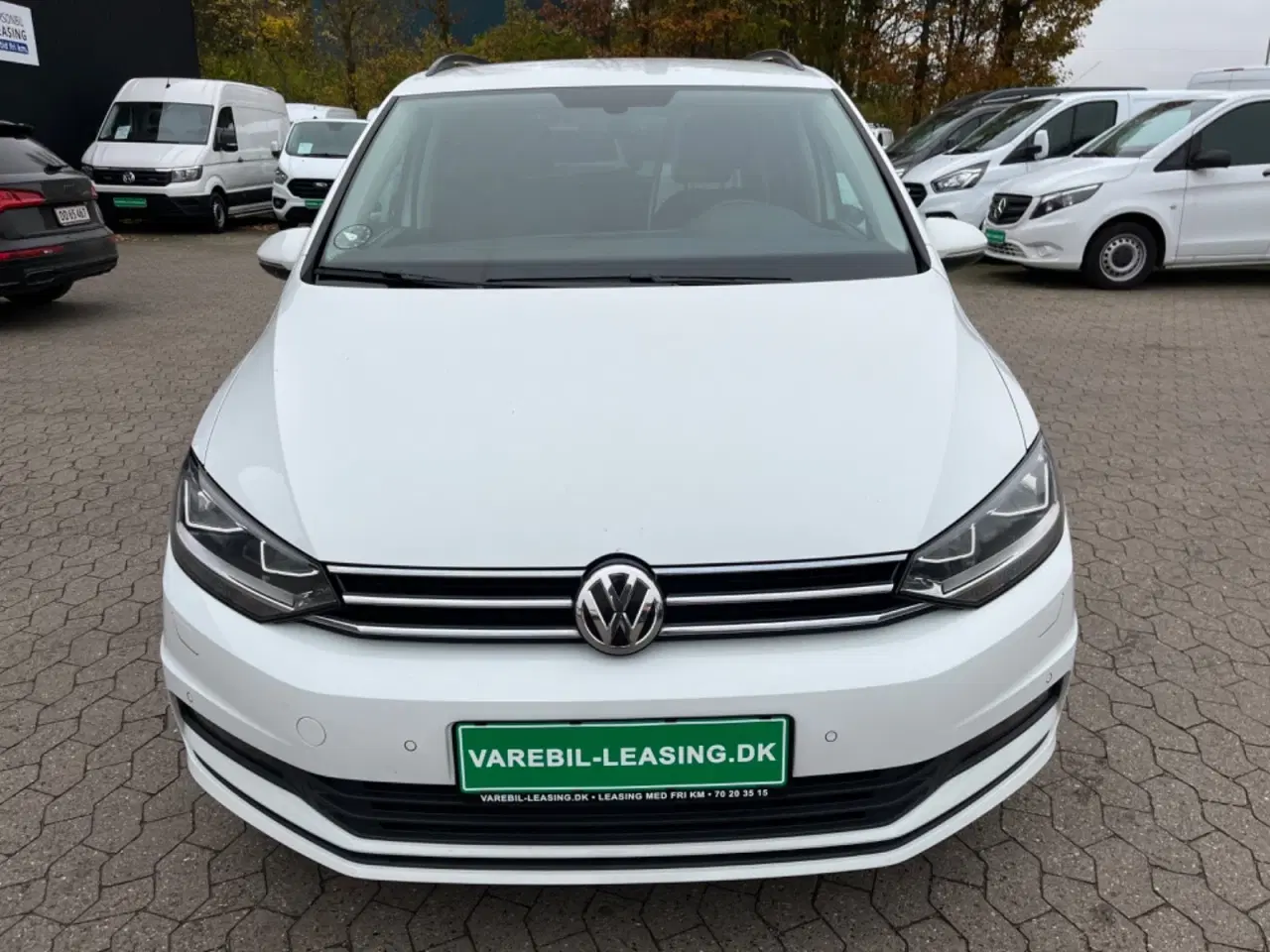 Billede 3 - VW Touran 2,0 TDi 115 Highline DSG Van