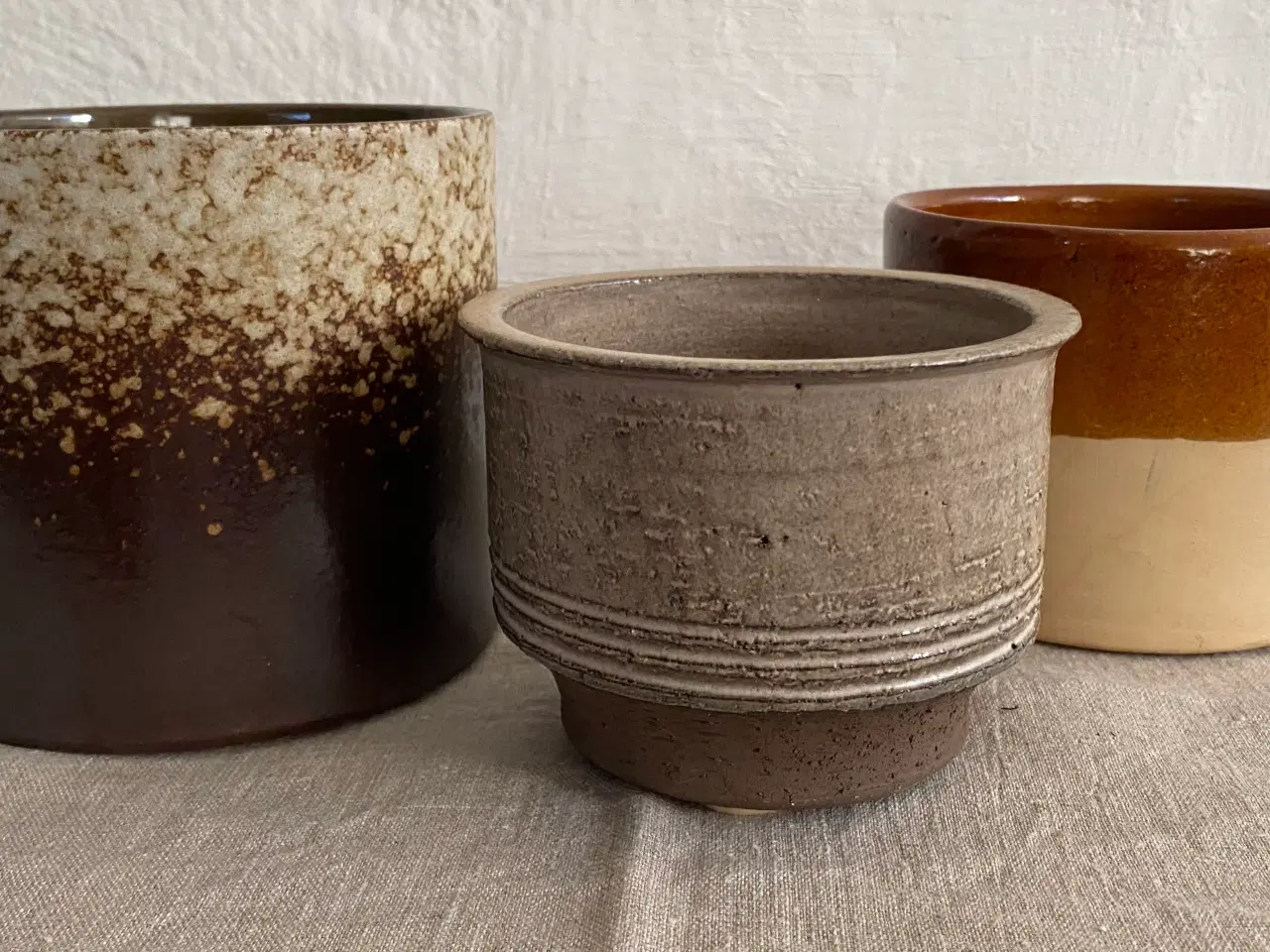 Billede 4 - Smukke urtepotteskjulere