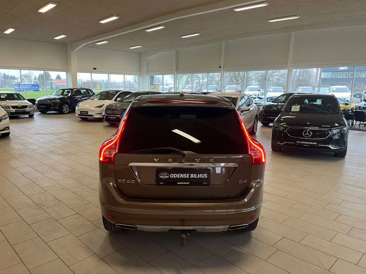 Billede 3 - Volvo XC60 2,0 D3 150 Summum aut.