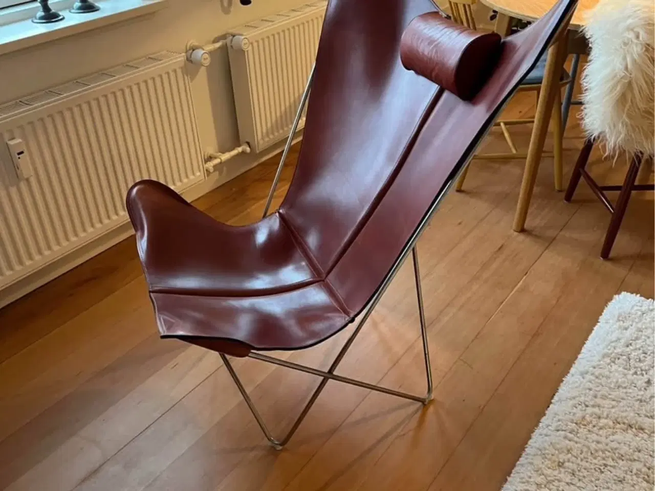 Billede 2 - Flagermusstol 