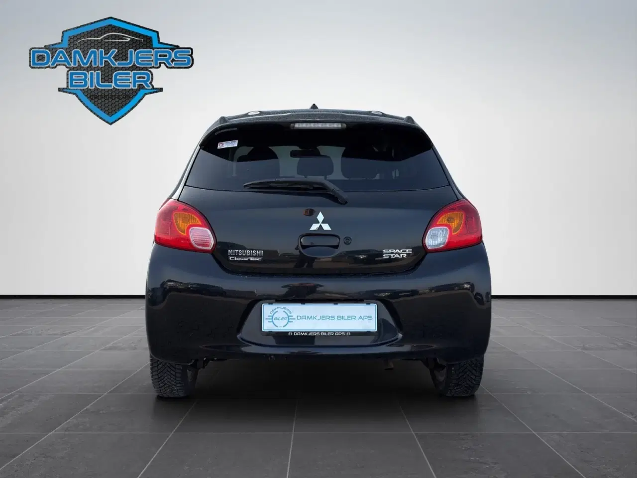 Billede 4 - Mitsubishi Space Star 1,2 Intense