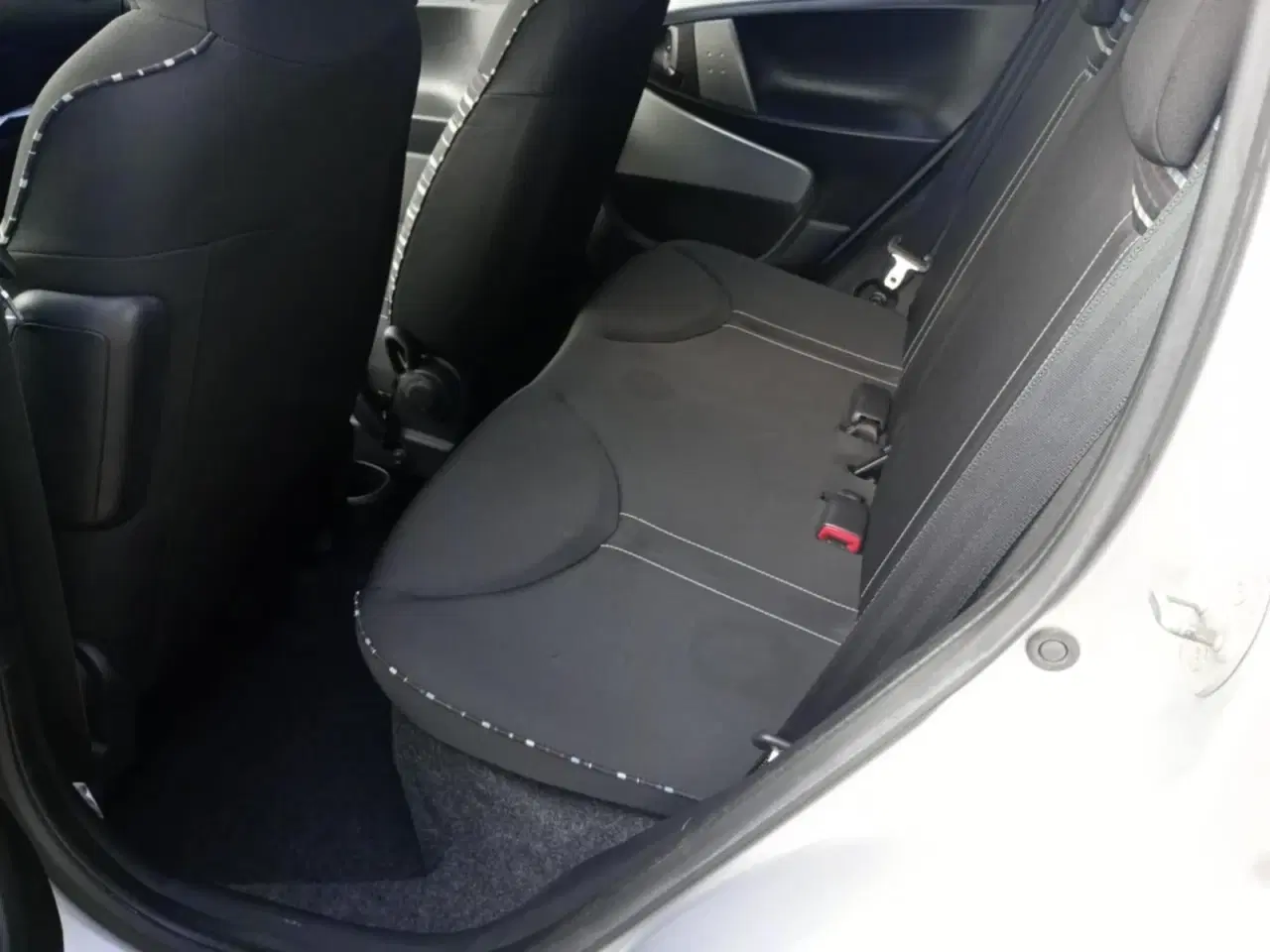 Billede 10 - Citroën C1 1,0i Exclusive E5G