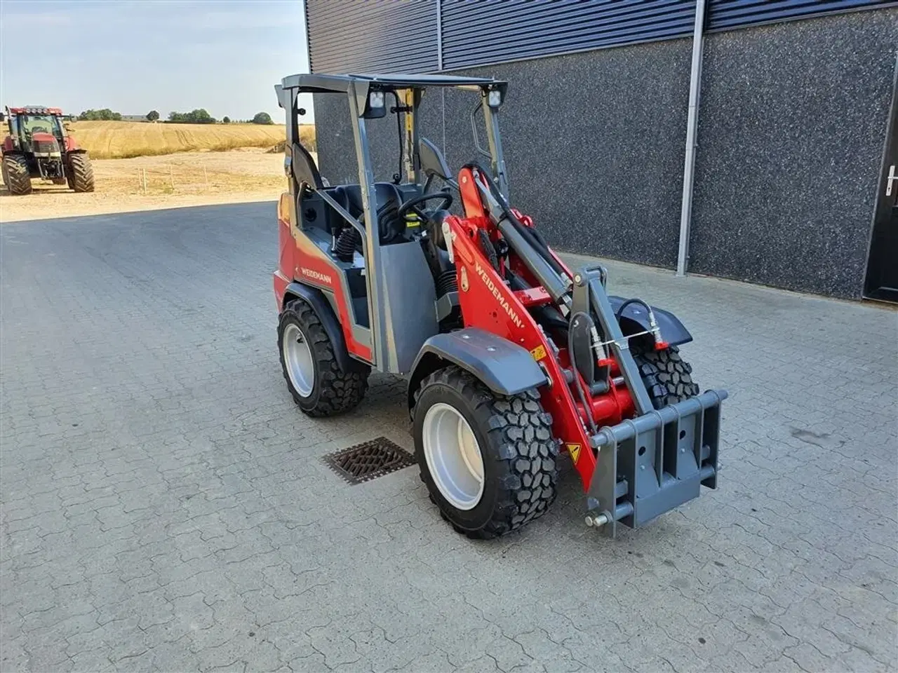 Billede 2 - Weidemann 1260 LP