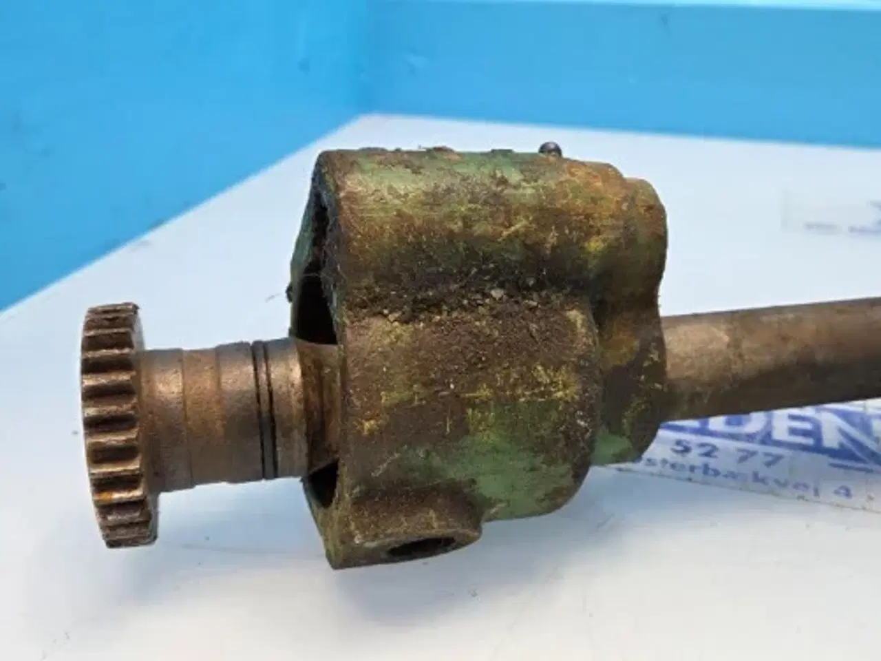 Billede 9 - John Deere 3040 Liftarm L31641