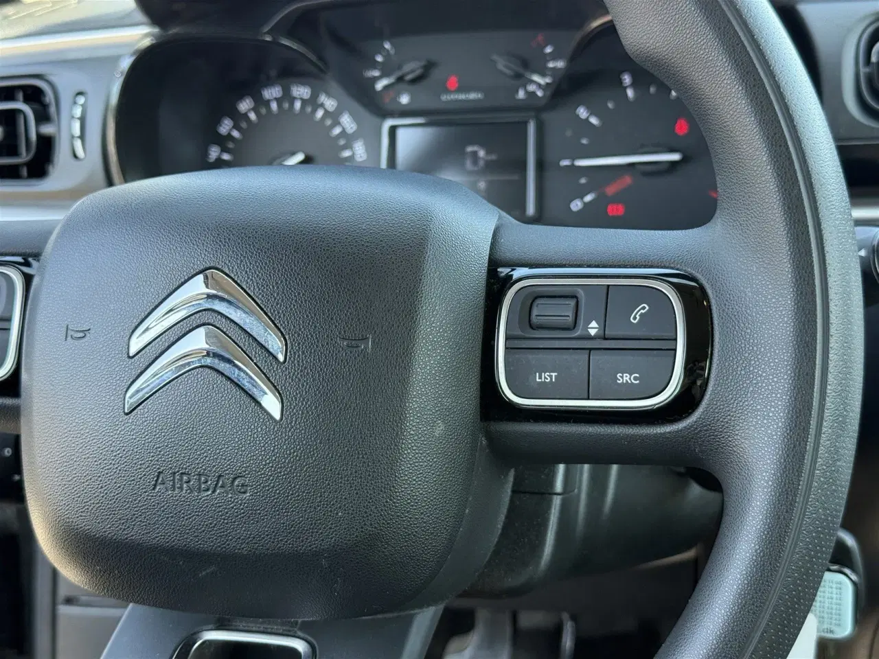 Billede 13 - Citroën C3 1,2 PureTech Sport start/stop 110HK 5d