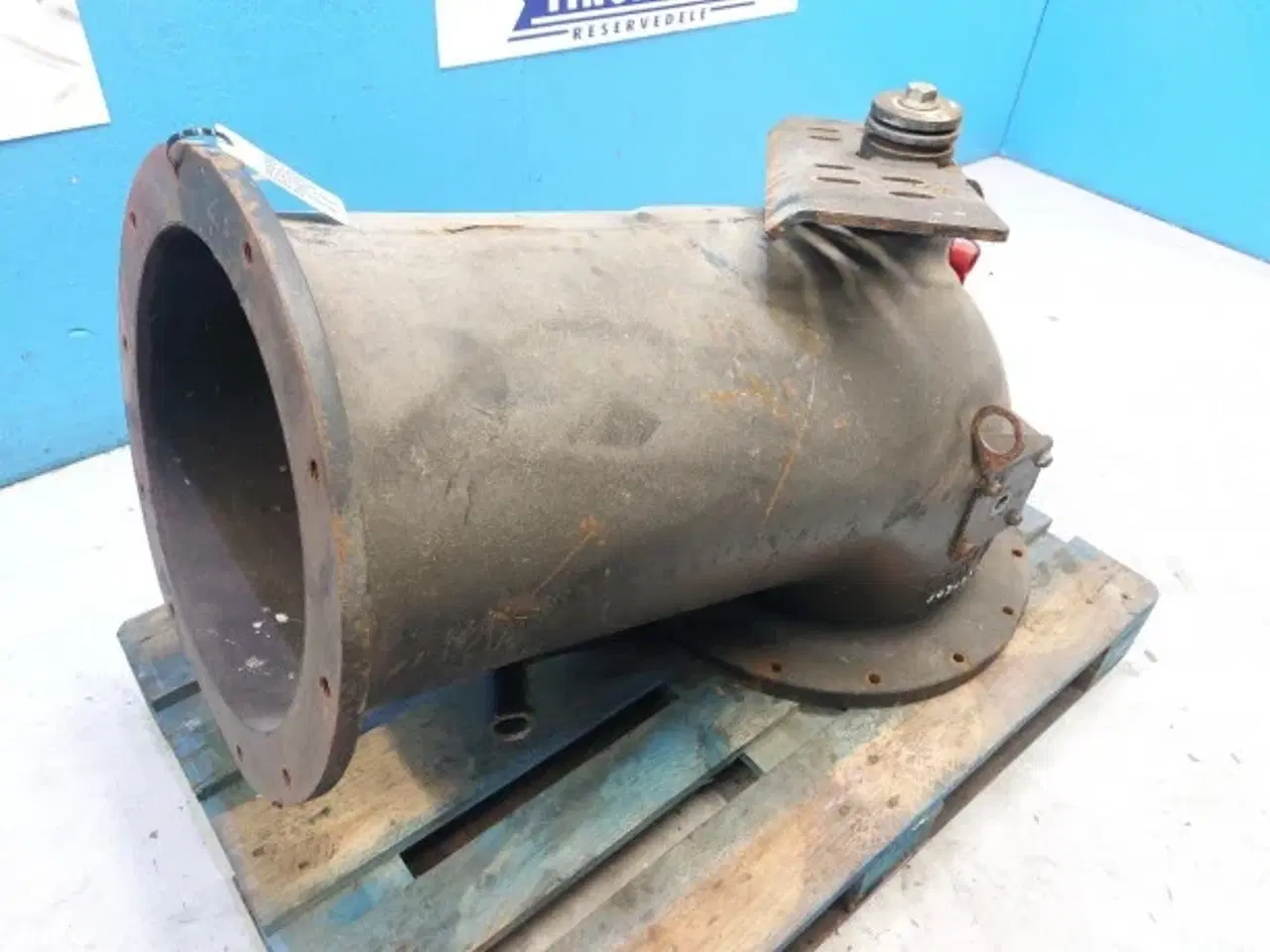 Billede 17 - New Holland CR 10.90 Tømmerør Vinkel 47471340