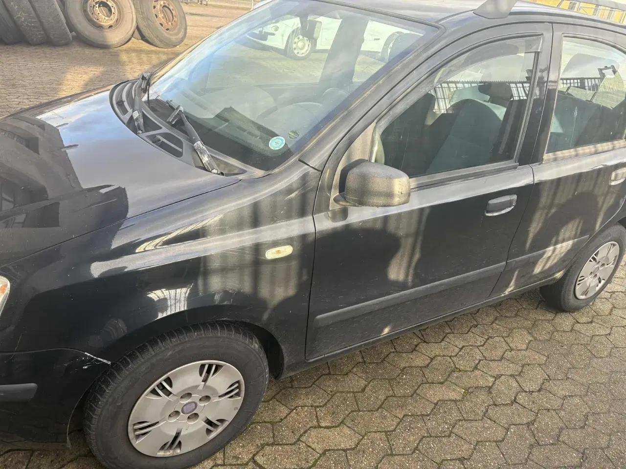 Billede 7 - Nysynet Fiat Panda fra 2008