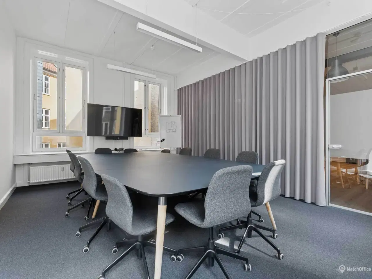 Billede 7 - Lyse højloftede kontorer i præsentabel ejendom på Kultorvet