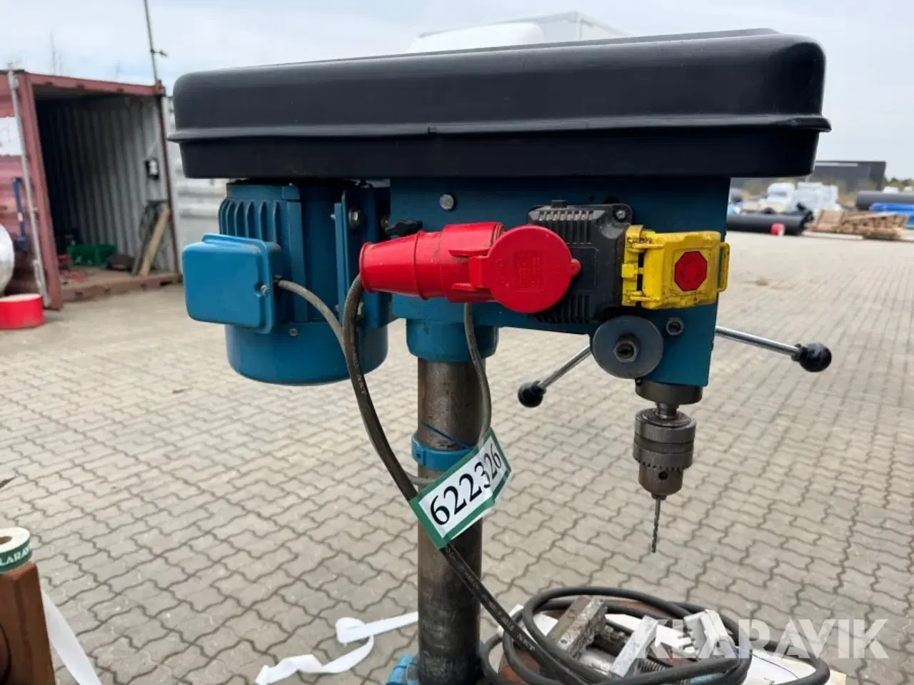 Billede 8 - Søjleboremaskine Scantool 16A