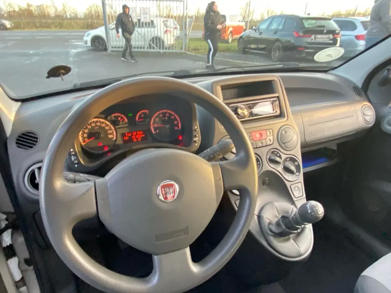 Billede 5 - Fiat Panda 1,2 Classic 69HK 5d