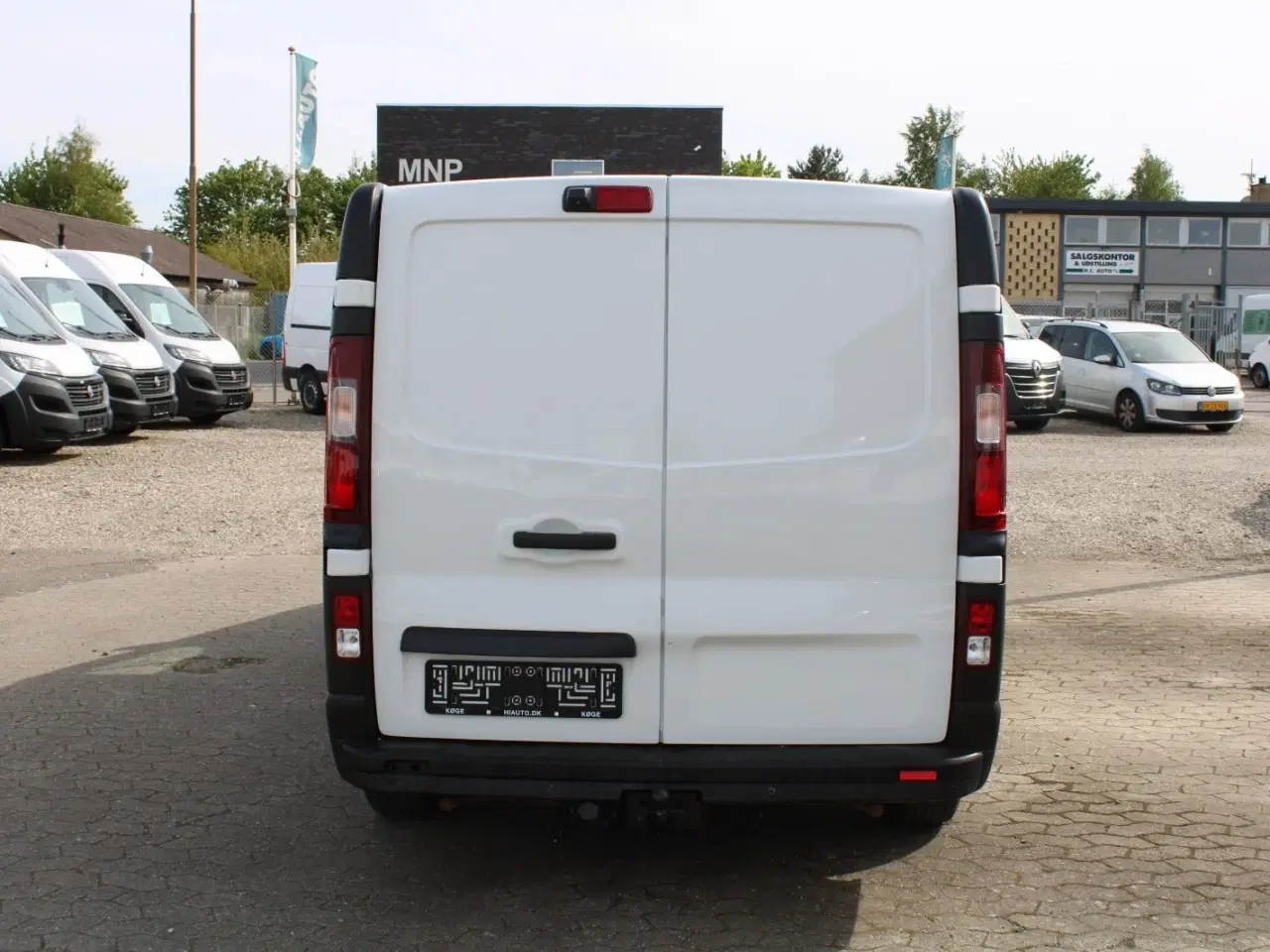 Billede 9 - Renault Trafic T29 1,6 dCi 120 L2H1