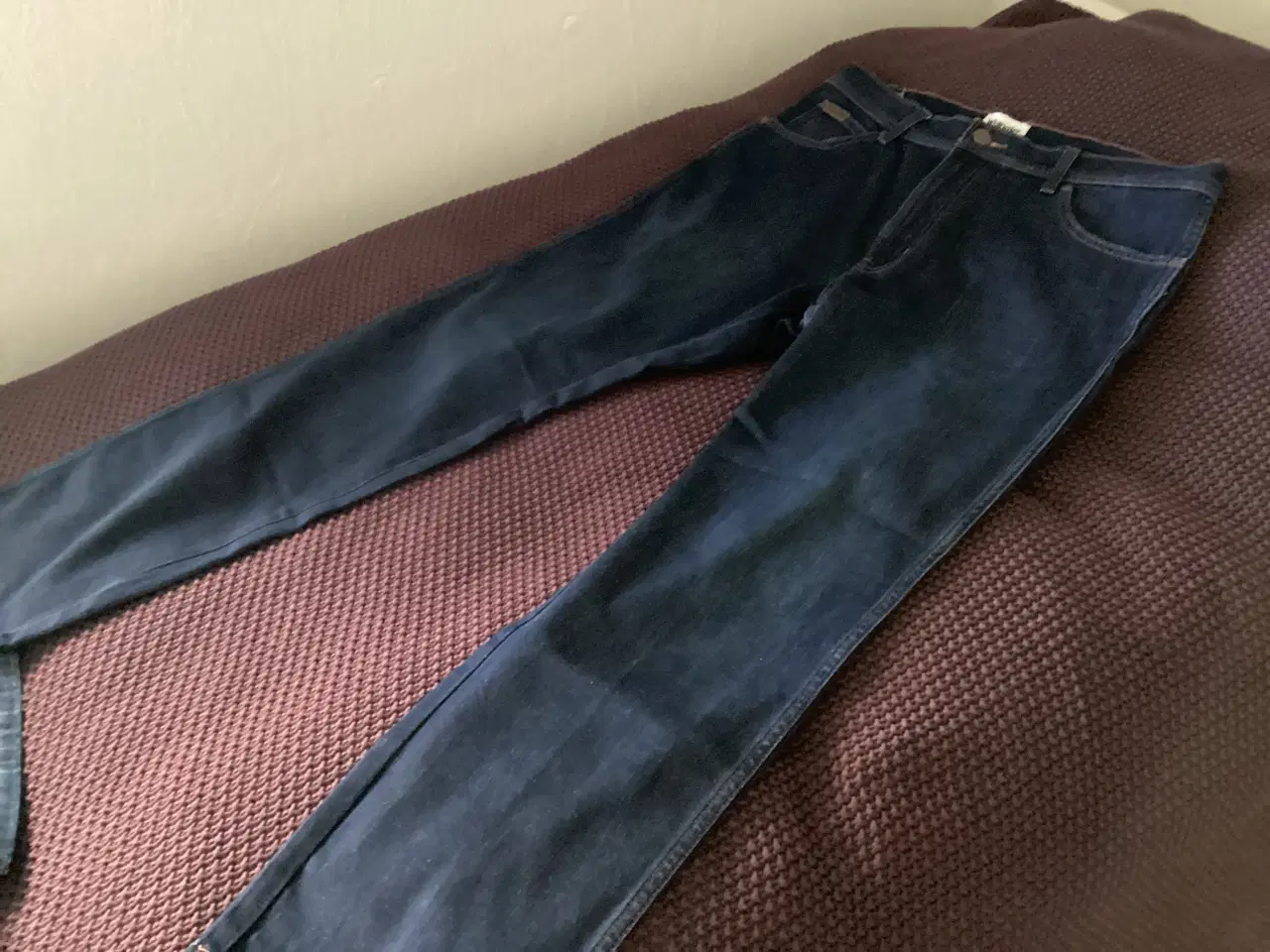 Billede 1 - Wrangler cowboybukser str 34/30