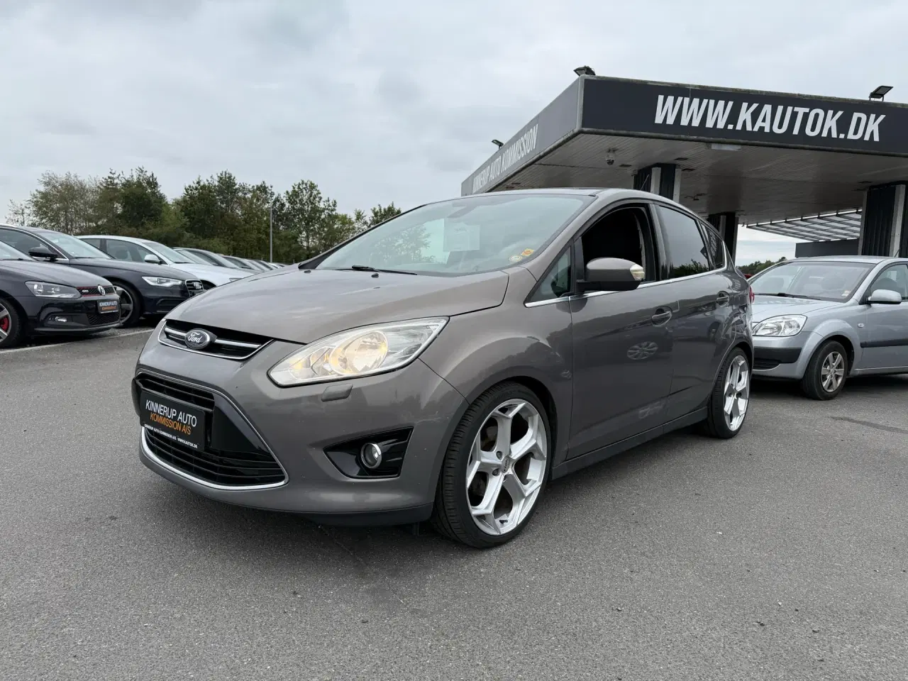 Billede 1 - Ford C-MAX 1,6 TDCi Titanium 115HK 6g