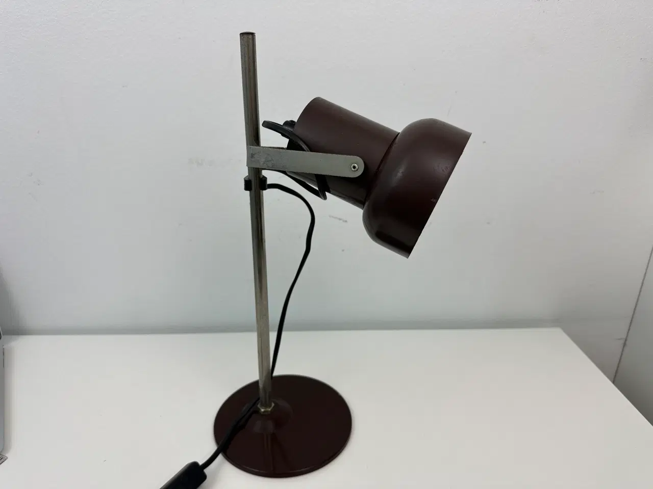 Billede 1 - Retro bordlampe