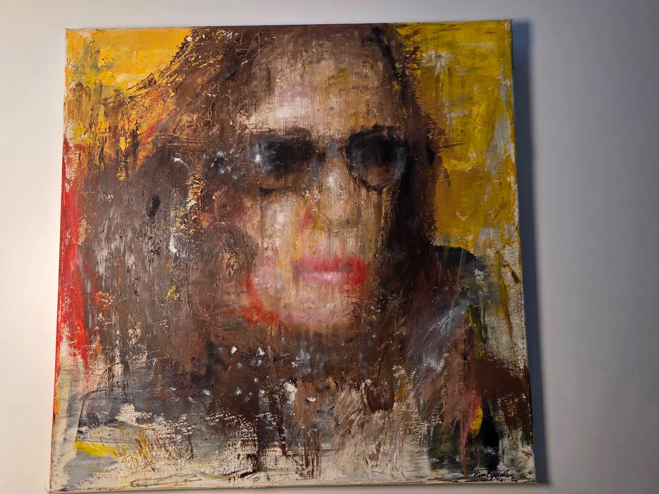 Billede 1 - Org. Kim Byrialdsen 