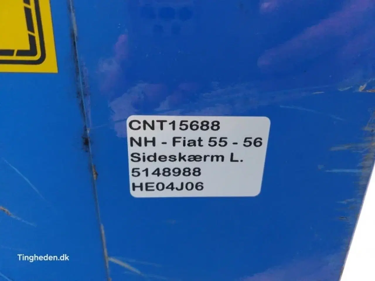 Billede 22 - Fiat 55-56 Sideskærm L. 5148988