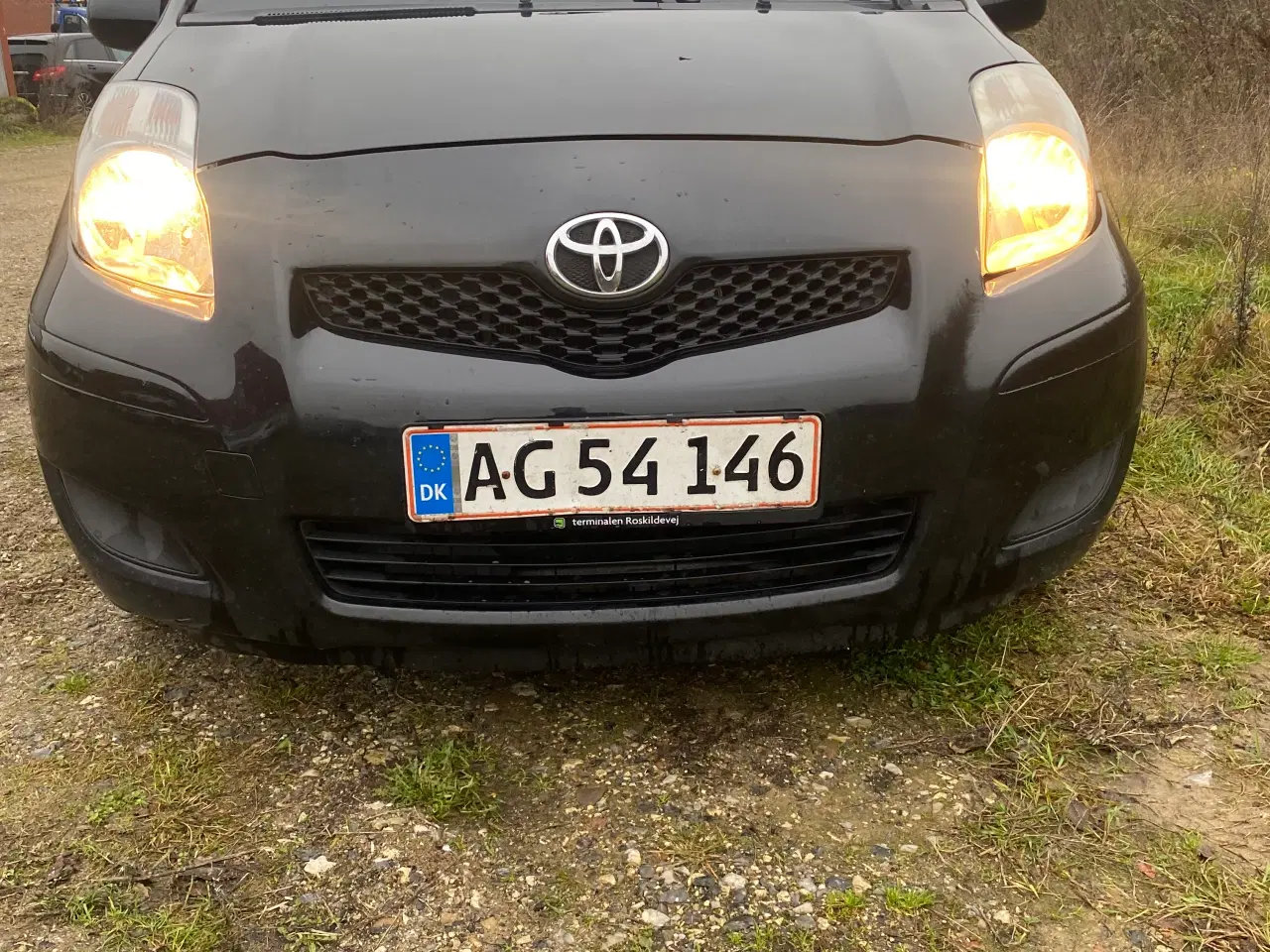 Billede 1 - Toyota Yaris nysynet 