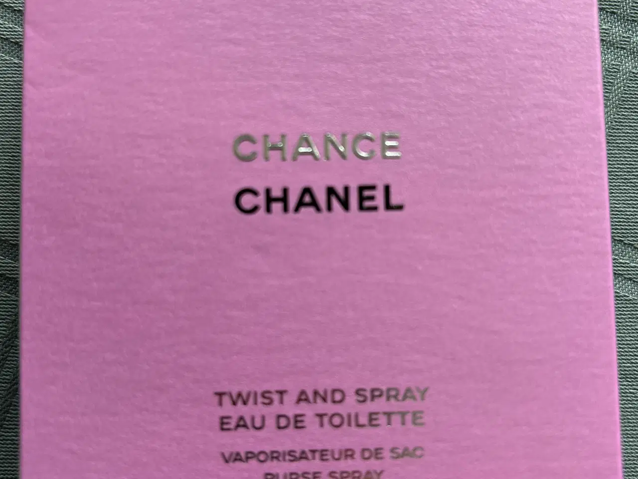 Billede 3 - Chanel parfume
