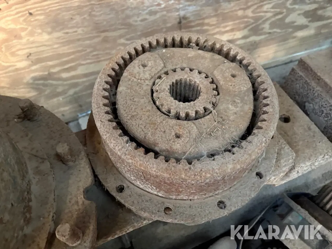 Billede 9 - Hjultræksaksler - 2 styks