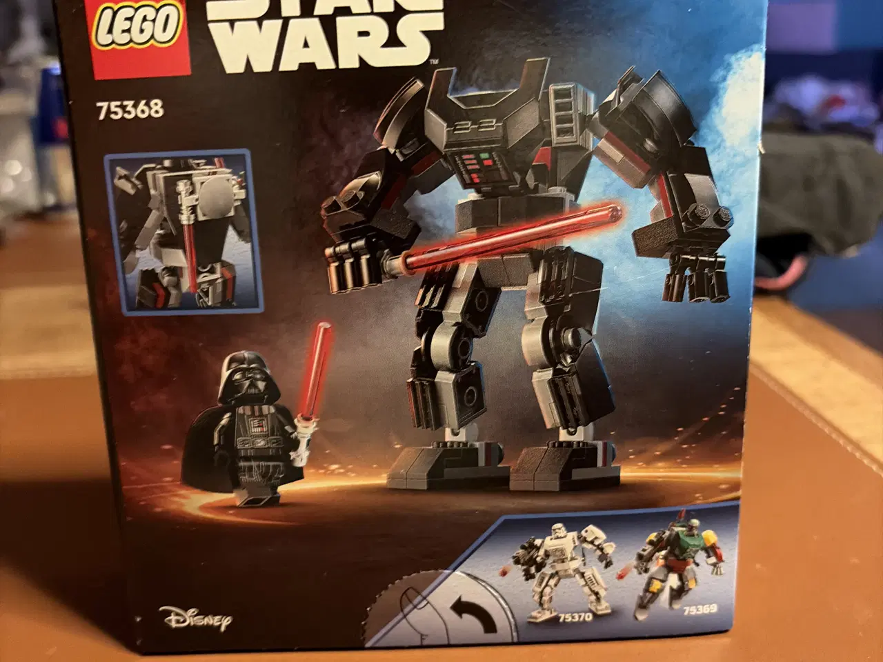 Billede 2 - Lego star wars 