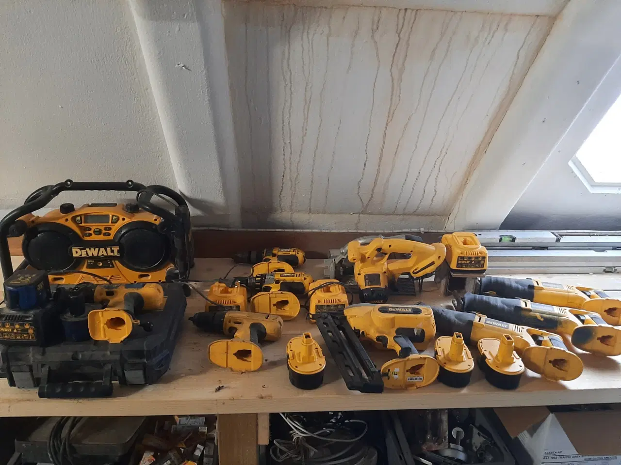 Billede 1 - Dewalt elværktøj