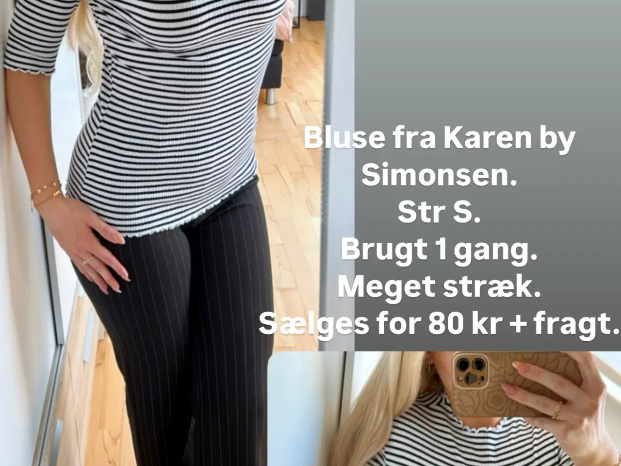 Billede 4 - Blandet tøj fra kendte mærker - Byd gerne. 