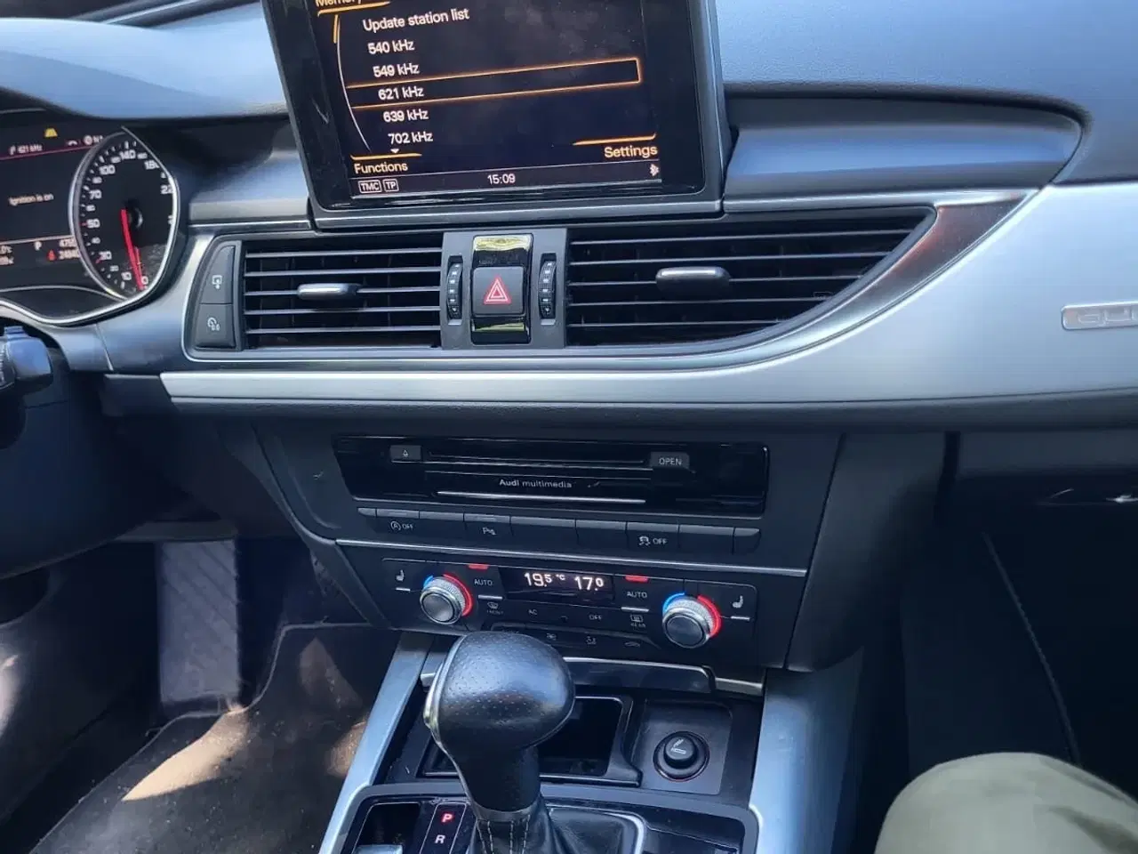 Billede 8 - Audi A6 2,8 FSi Avant quattro S-tr.