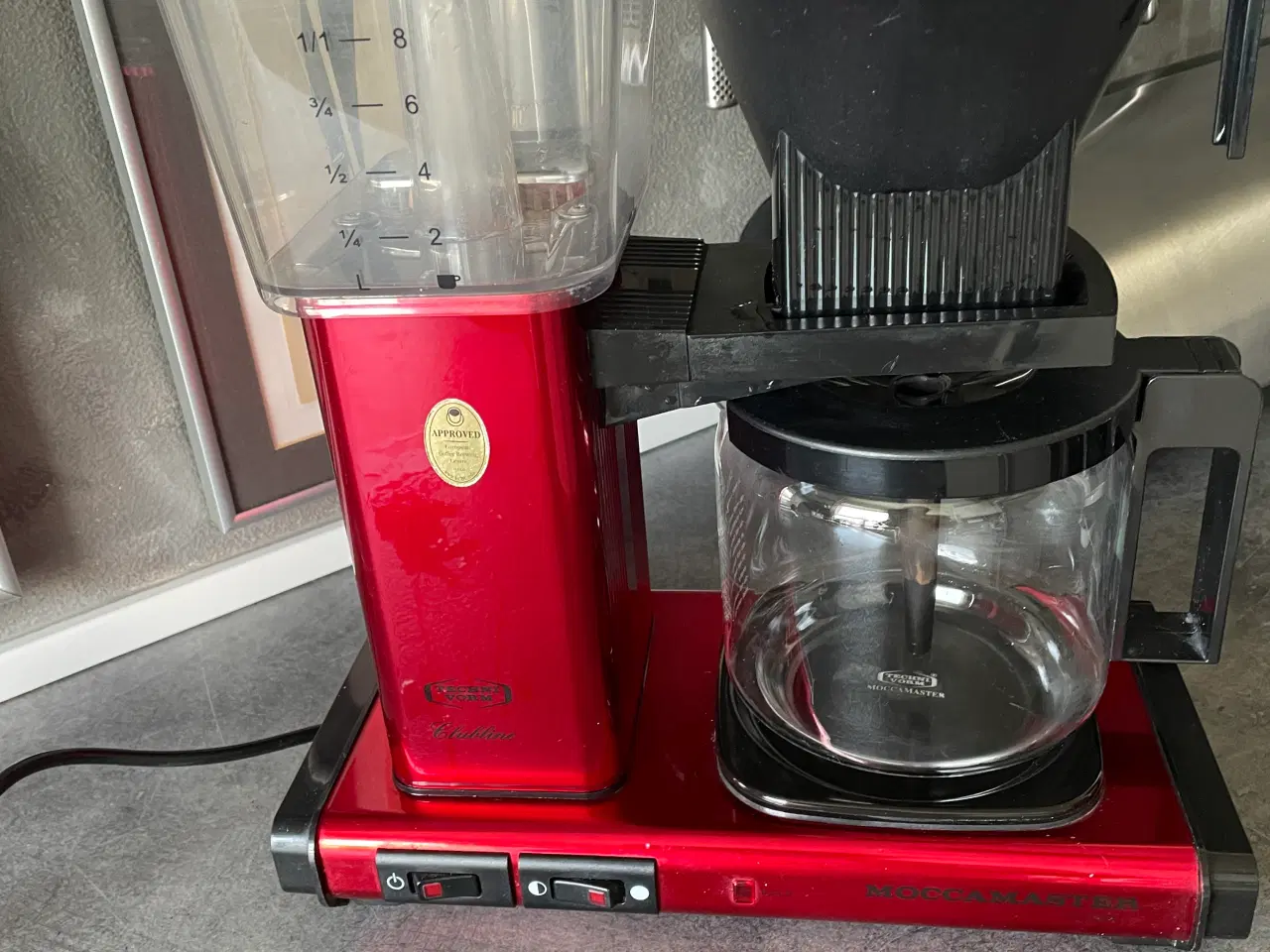 Billede 1 - Moccamarster