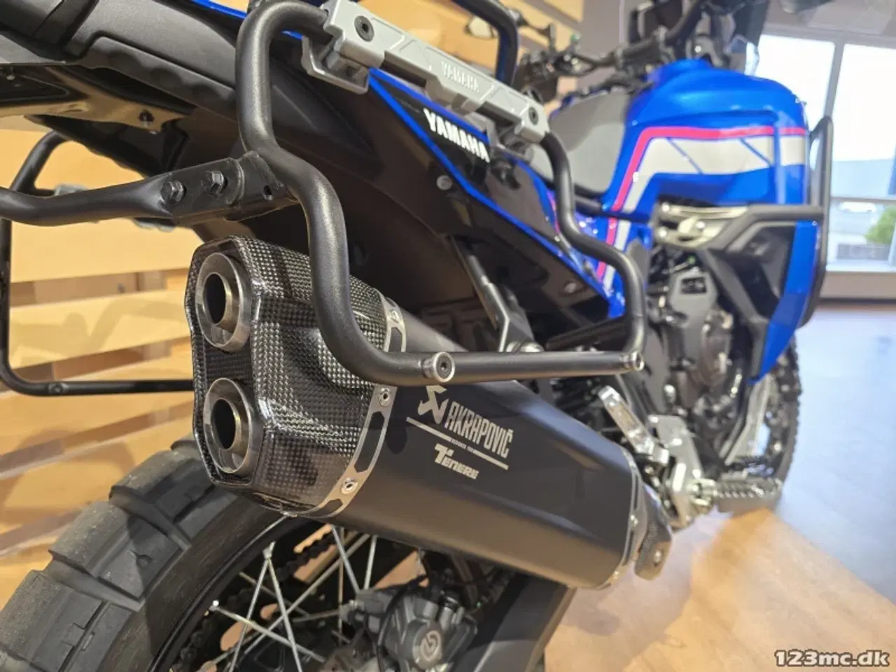 Billede 17 - Yamaha Ténéré 700 World Rally 45.000 kr. UDSTYR MONTERET