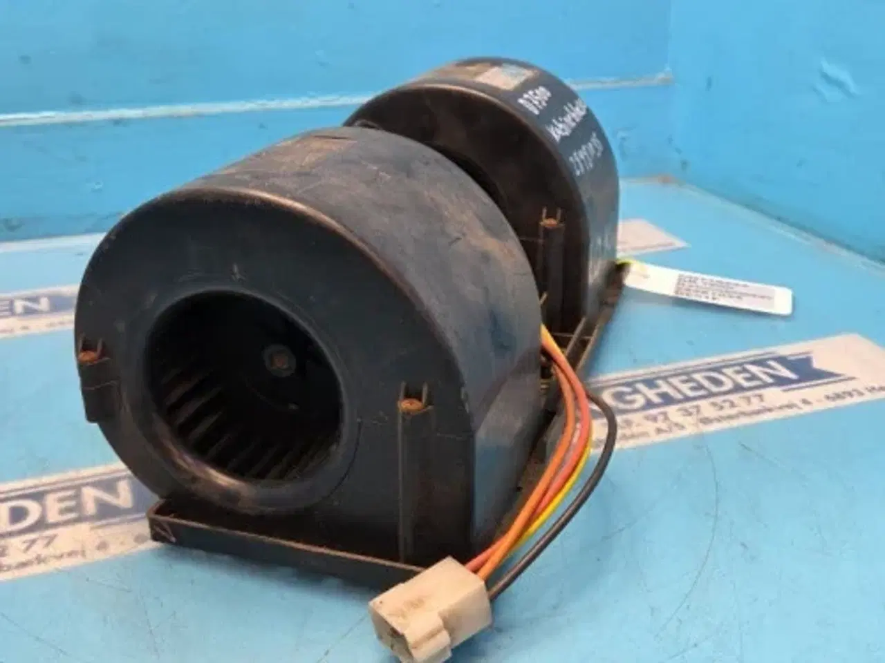 Billede 6 - Dronningborg D7500 Kabineblæser 28981035