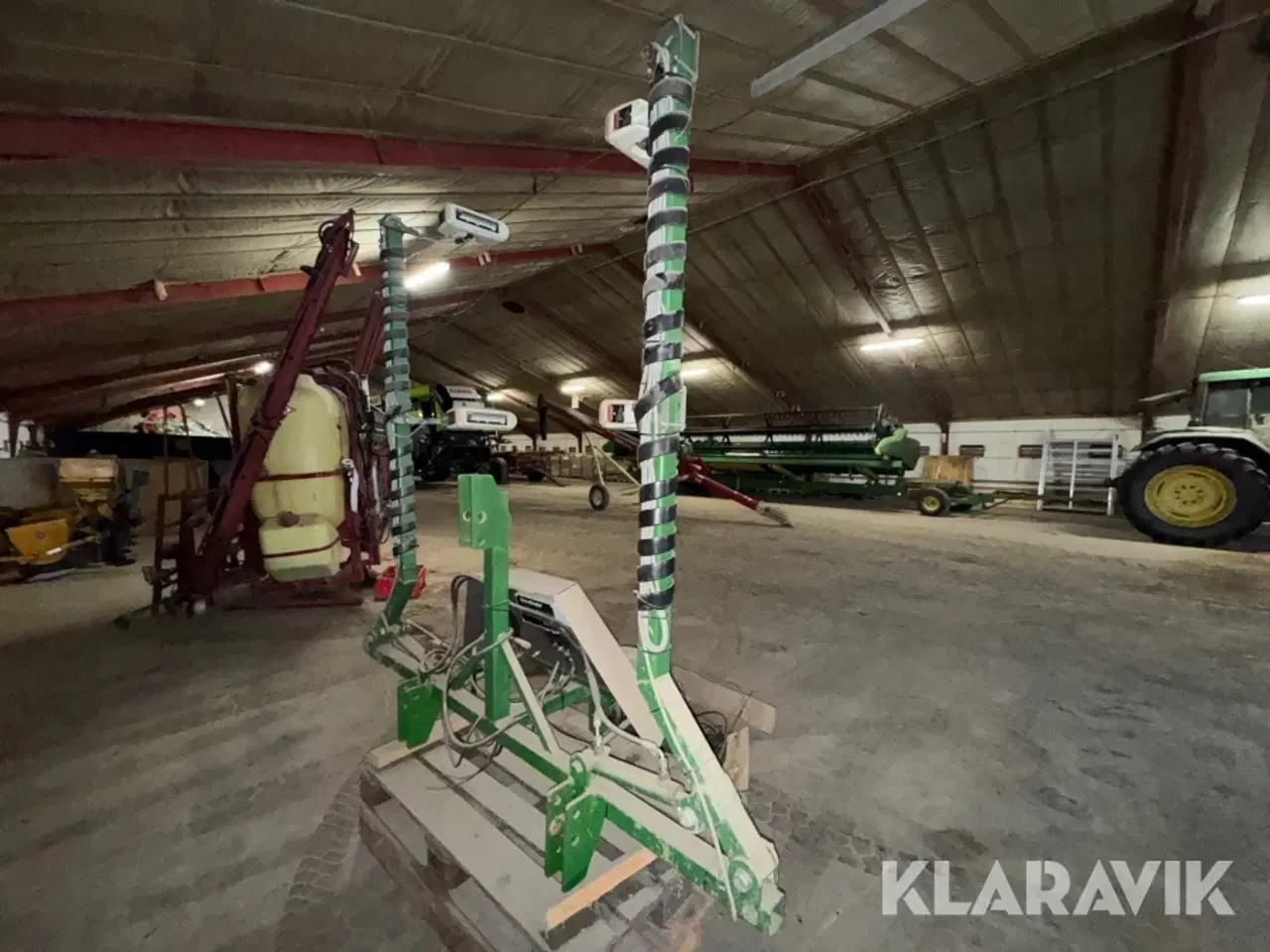 Billede 3 - GreenSeeker Trimble RT200 Interface Module med udstyr