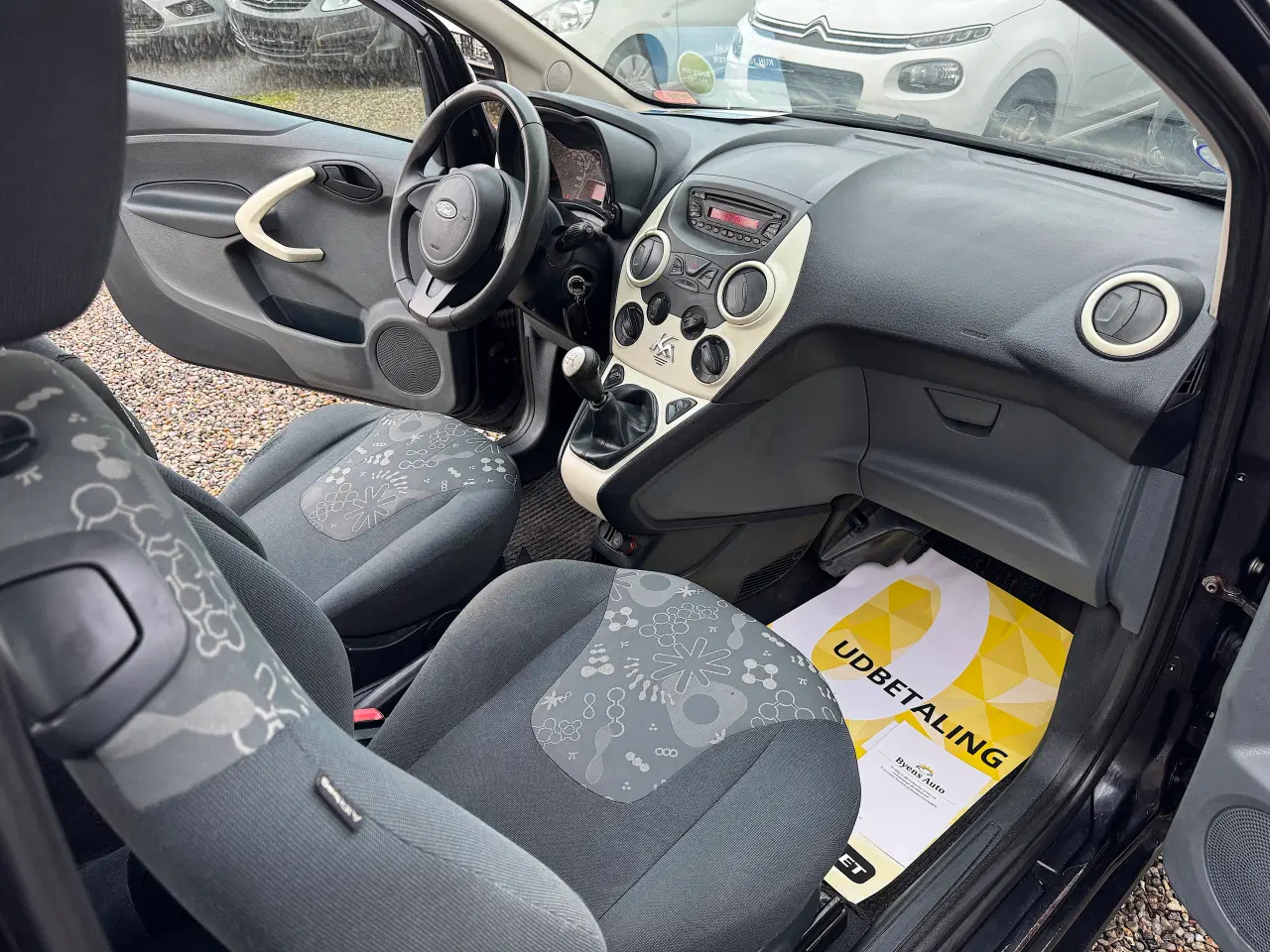 Billede 10 - Ford Ka Nysyn 1 Ejer fejlfrit