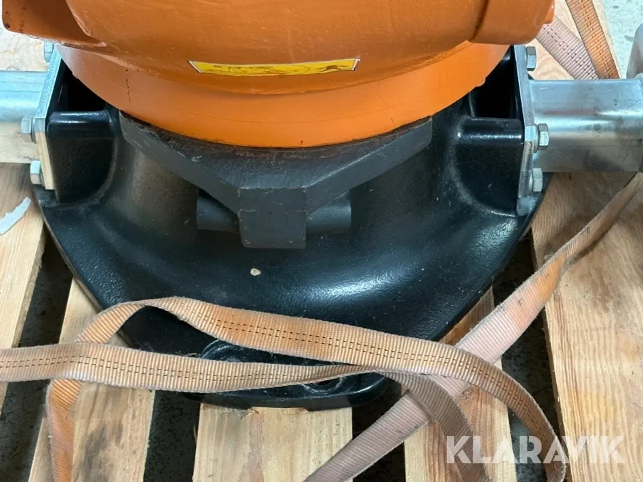 Billede 9 - Robot arm Kuka Kr40pa