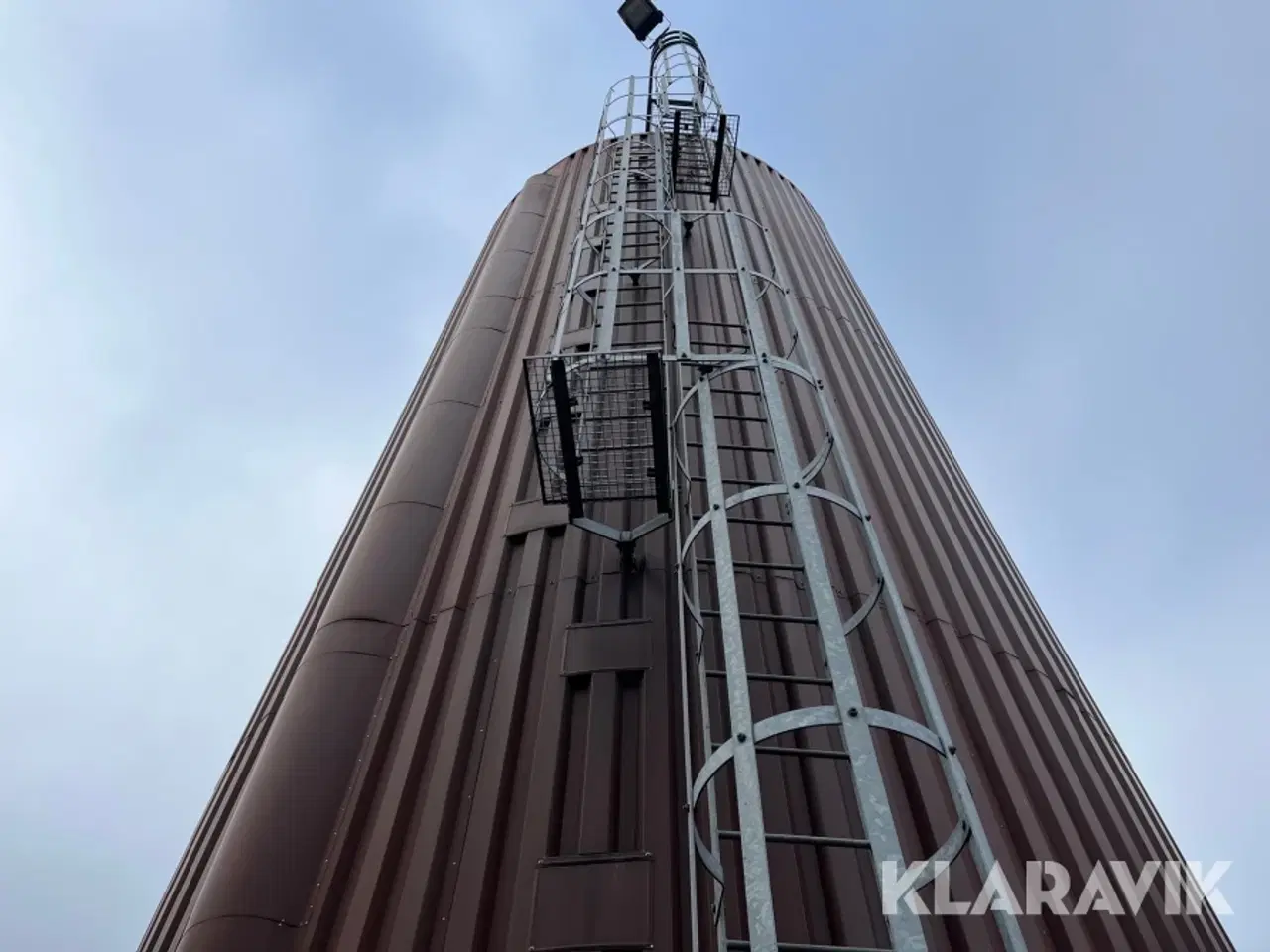 Billede 6 - Trykakkumuleringstank Steeltank A/S 204.000 liter