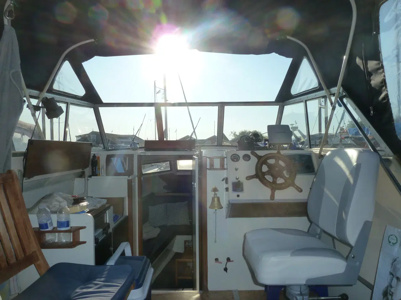 Billede 9 - Motorbåd Marex 24