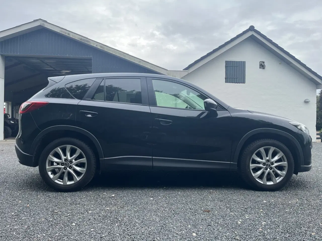 Billede 4 - Mazda CX-5 2,2 SkyActiv-D 175 Optimum aut. AWD Van