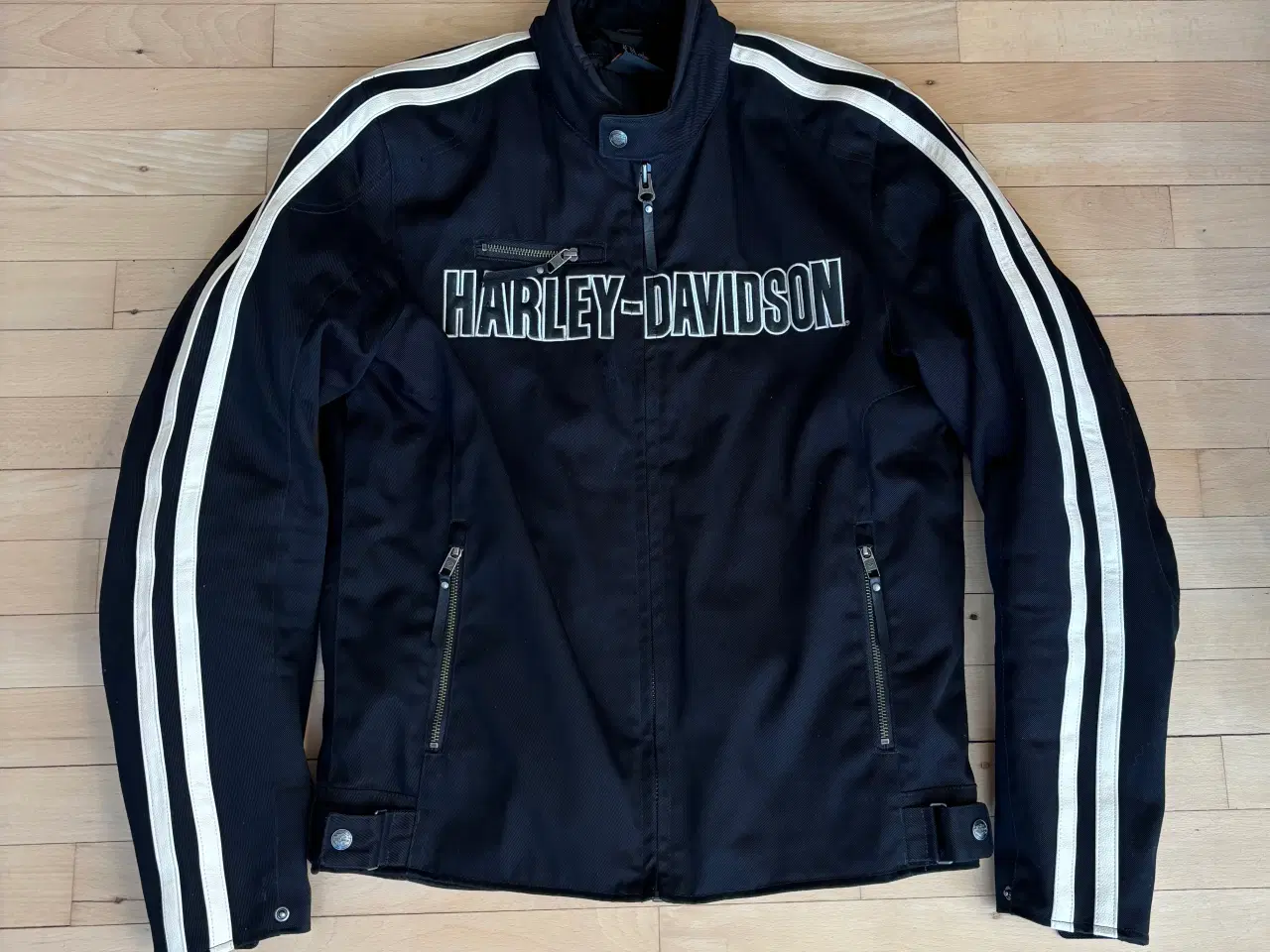 Billede 1 - Harley Davidson køre jakke 
