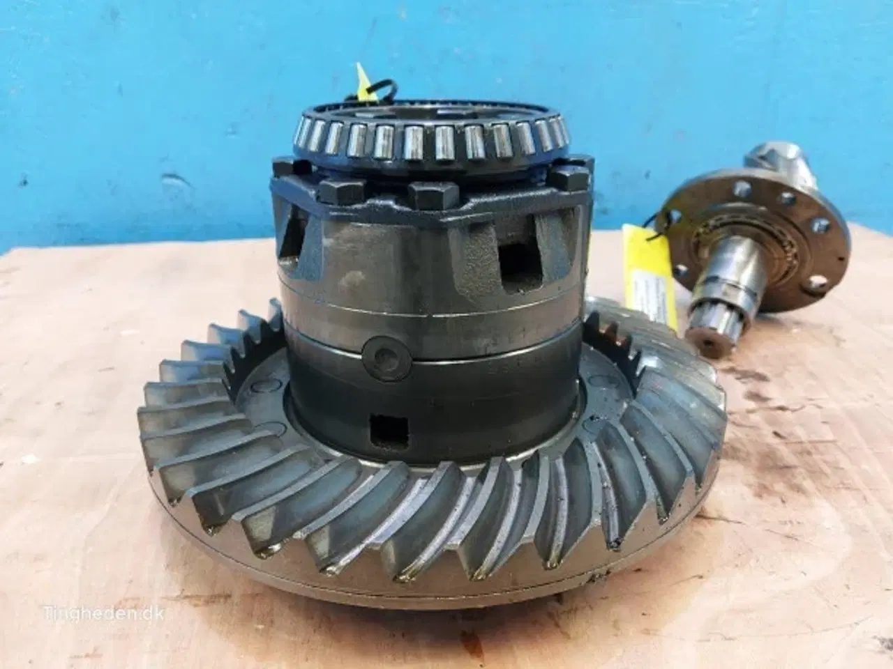 Billede 7 - Massey Ferguson 690 Transmission Sæt 1872859M92