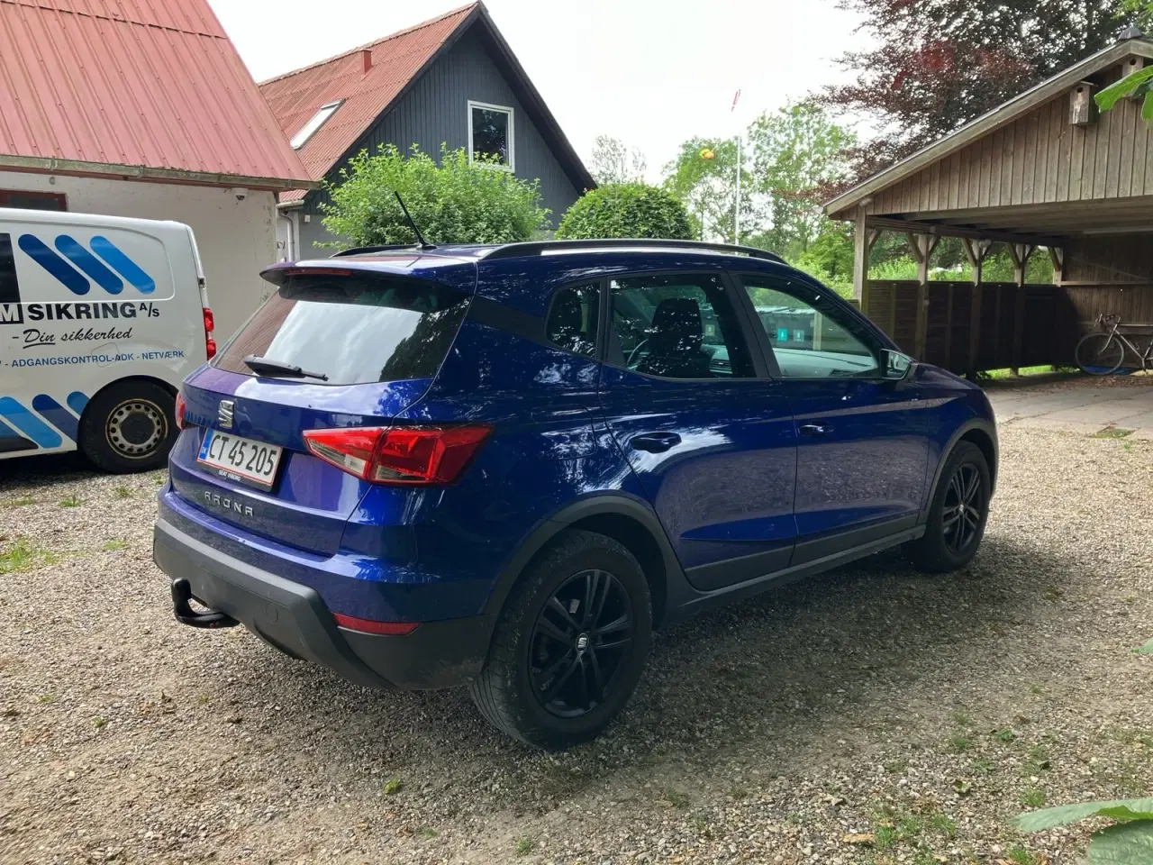 Billede 14 - Seat Arona 1,0 TSi 115 Style