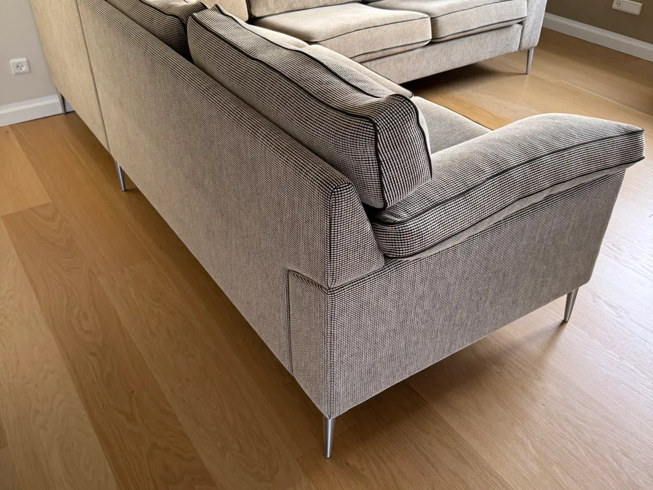 Billede 3 - Eksklusiv Søren Lund SL 27849 hjørnesofa