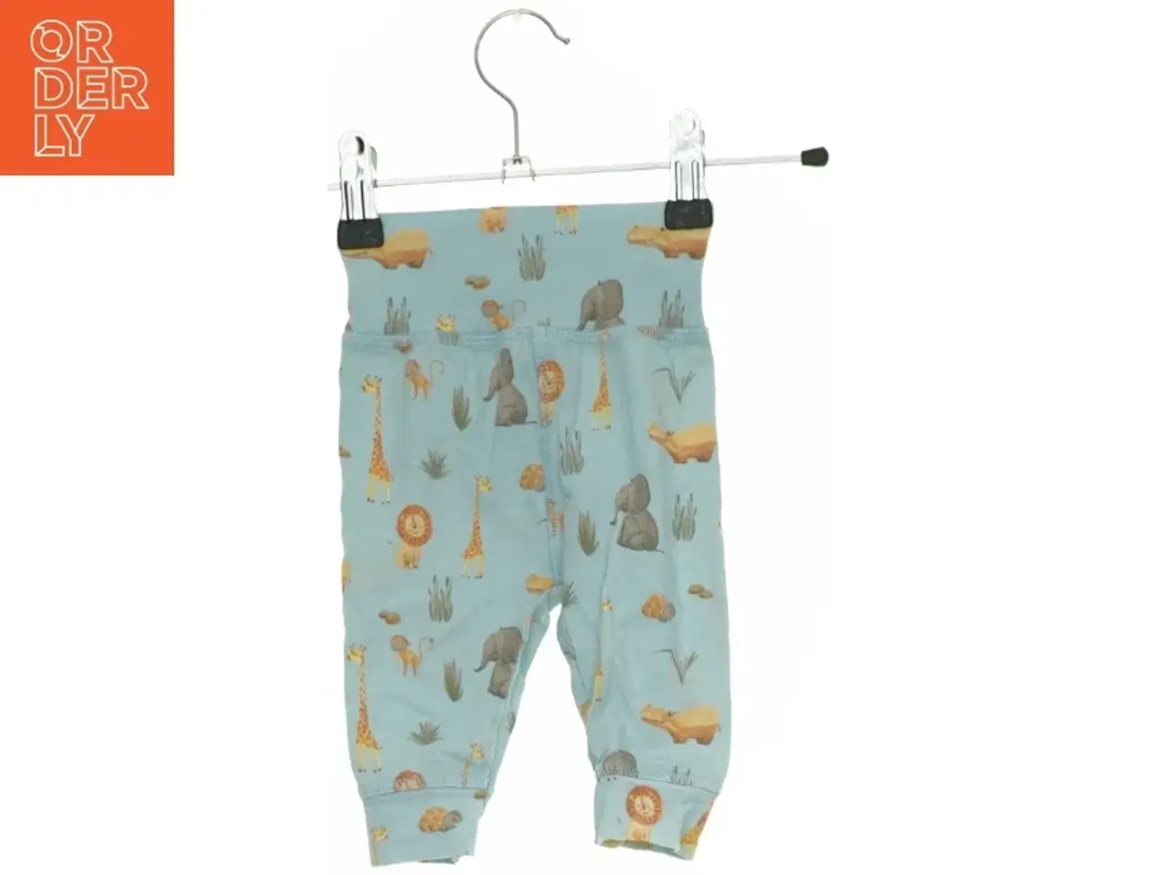 Billede 1 - Bukser fra Hust & Claire (str. 56 cm)