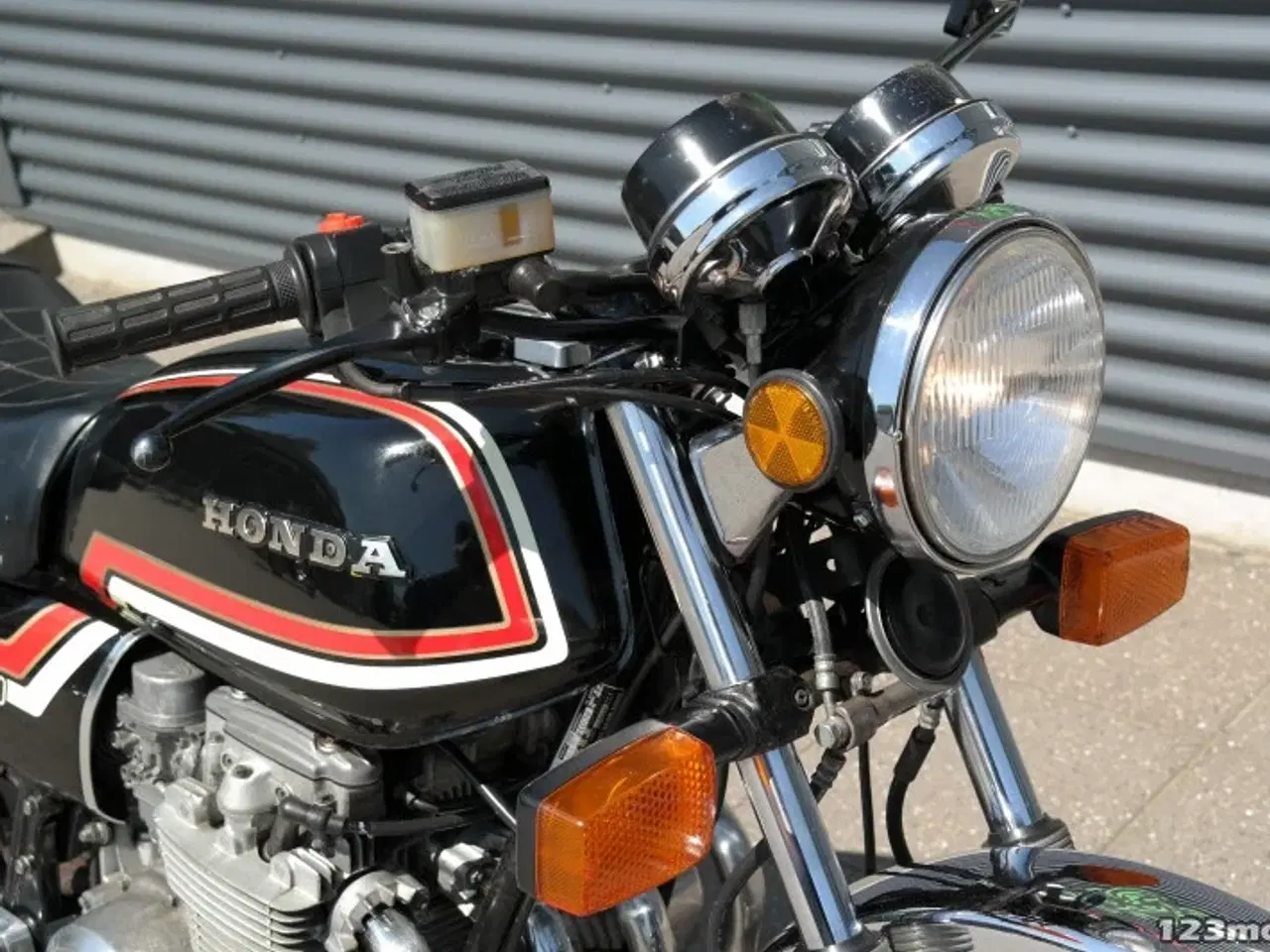 Billede 12 - Honda CB 650 ENGROS/UDEN KLARGØRING