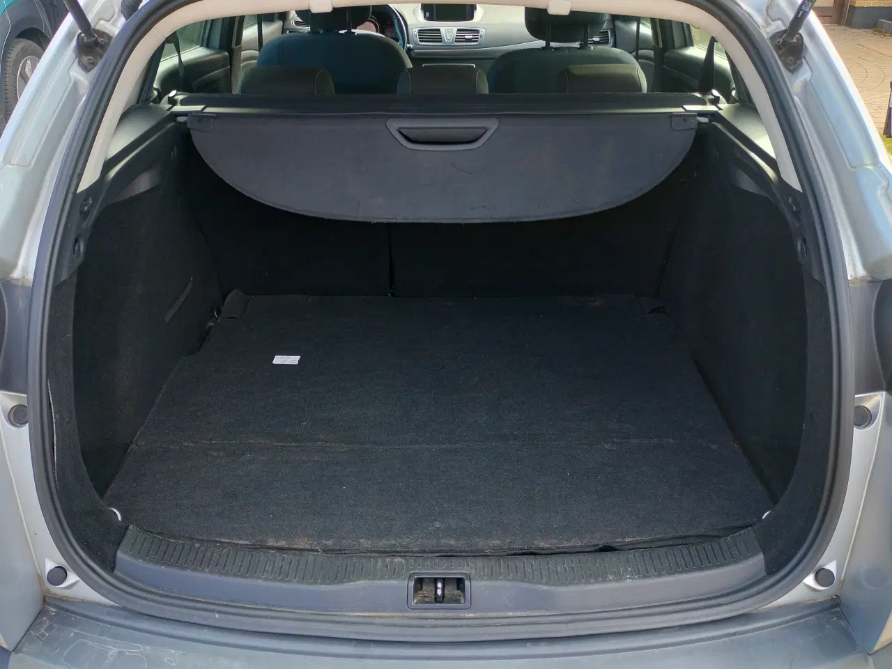 Billede 5 - Renault Megane III 1.5 dCi 110 - Lav vægtafgift 